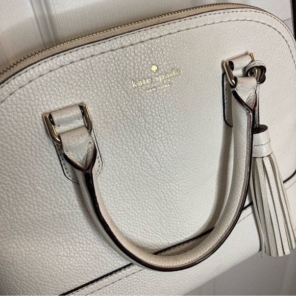 Kate Spade ♠️ McCall Street Carli Satchel - Picture 2 of 13